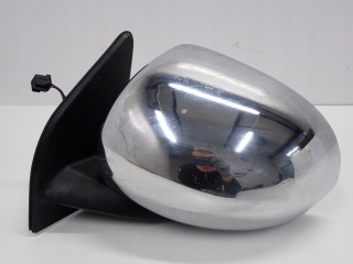 Зеркало левое  хром  7-pin compass 12r  lewa     Jeep       