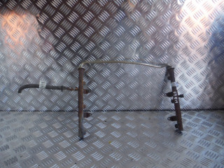 Топливная рампа jeep cherokee 3,7 v6 kj liberty