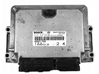Модуль управления alfa romeo 166 2.4 0281010340 46821768 0281010340, Bosch