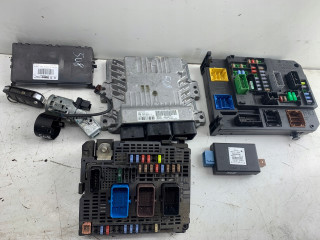 PEUGEOT 508 1.6 E-HDI БЛОК УПРАВЛЕНИЯ ИММОБИЛАЙЗЕР 9801622880 , KOMPUTER 9666912580 Peugeot