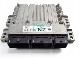 Блок управления двигателем nissan qashqai j10 1.5 dci 23710BB31A