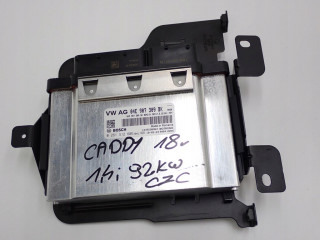 Блок управления 04e907309bk vw caddy 2k 2k5 1.4 tsi 18r Volkswagen