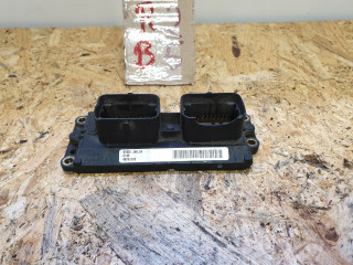 Блок управления двигателем fiat panda 1,2  46760606 46760606   
