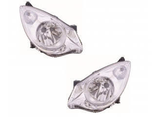 lampy opel agila 08- Правое