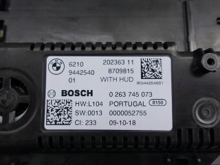 Přístrojová deska  BMW     9442540 62109442540, 9442540