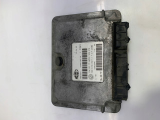 БЛОК УПРАВЛЕНИЯ ДВИГАТЕЛЕМ FIAT 73501877 IAW4AFM7 73501877,
