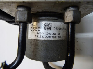 Jednotka ABS OPEL ASTRA V K 1.6 CDTI 39120669