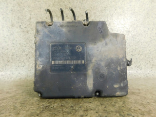 Блок абс volkswagen bora 6x0614517