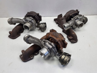 Opel Signum 1.9 CDTI 150KM Turbodmychadlo TURBO 55205483 766340-15 Diesel