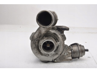 Turbodmychadlo LAGUNA II SCENIC MEGANE PRIMERA P12 1.9DCI TURBINA  14411-AW301, 14411AW301  Renault     