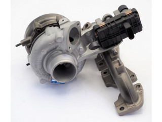 Turbodmychadlo Turbina Alfa Romeo Giulia 2.2 209KM 53039700457 53039880457, 53039700657 53039700657, 53039700754 KKK Diesel