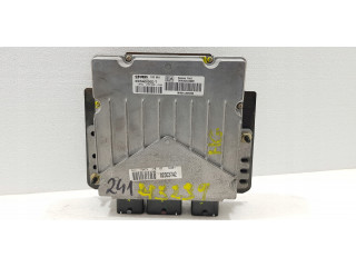 Řídící jednotka  9641849280, 216015426 5WS40020D-T Peugeot   