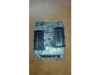 Обнуленный блок управления 55353613 0261208255 z14xep 55353613, Opel