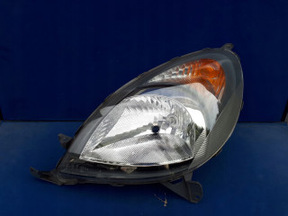 Toyota yaris verso 99-03 reflektor lampa левая Левый 