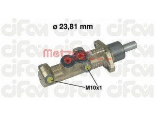 Metzger 202-298 тормозной цилиндр   0004315901     