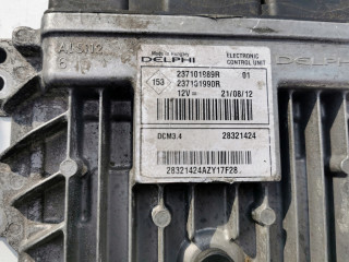 Řídící jednotka 28321424---, 28321424 28321424, 237101989R Renault