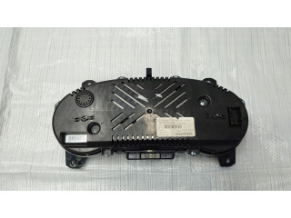 Přístrojová deska Jeep