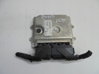 Fiat grande punto блок управления модуль управления 1.3 m-jet 55261325