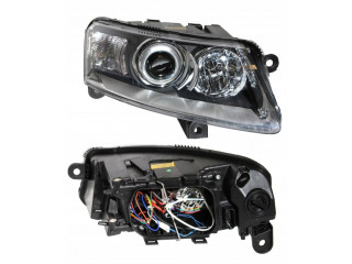 Reflektor lampa правое audi a6 c6 04-08