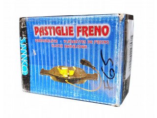 Hlavní brzdový válec SAMKO P06641 71740002