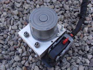 Блок абс esp polo ibiza fabia 6c0614517r 6c0907379r !! 6C0614517R, Bosch