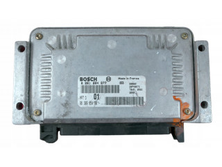 Řídící jednotka 0261204977, 9630985480 Bosch