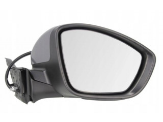 Peugeot 2008 13- зеркало правое электрическое ogrzew      1607511480, 1611240380 Polcar      