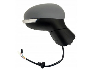 Зеркало правое fiat 500x 2014-      0735603594, 334AXH1A Abakus      