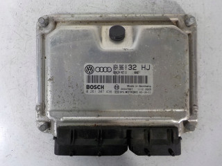 AUDI БЛОК УПРАВЛЕНИЯ БЛОК УПРАВЛЕНИЯ 06A906032HJ 0261207436 06A906032HJ, Bosch