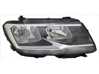Přední světlo 2016201052, 710301101202 5NB941006B TYC
