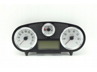 Панель приборов спидометр lancia ypsilon ii 2 1.4 16v 51786249 европейская версия             