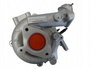 Turbodmychadlo NISSAN X TRAIL PRIMERA ALMERA 2.2 TRUBOSPRĘŻARKA 727477-0002, 7274770002 727477-0002 Garrett Diesel