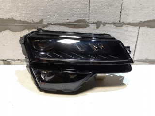 Lampa правое skoda karoq led