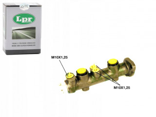 Lpr тормозной цилиндр fiat 127 1.0 sport (127_)  2545661, 8050132 4470503, 7613105     