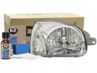 Přední světlo ILM-48-002, ILM48002 HYUNDAI, 9210226025 Abakus