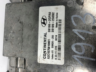 Řídící jednotka 39198-2GPA0, A2C1575810001 Hyundai