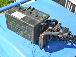 Nissan almera n15 95-99 блок предохранителей