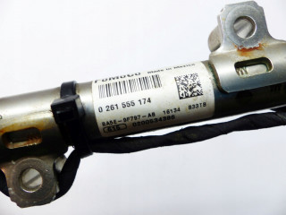 Vstřikovací lišta BA5E9F593AB, BA5E-9D280-AA Ford pro benzínový motor