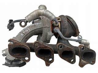 OPEL MOKKA BUICK ENCORE 1.4T Turbodmychadlo TURBO Garrett Benzyna