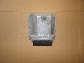 Блок управления 0281011882 vw caddy 1.9 tdi Bosch