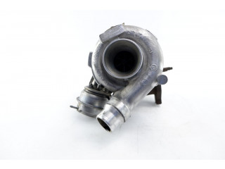 Турбина megane ii espace 4 vel satis 2.0dci Renault 7701477162, 7701478918 GTA1749V