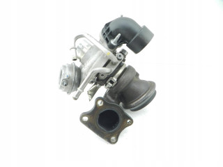 Turbodmychadlo PEUGEOT 3008 1.2 THP 9818479380 Benzyna