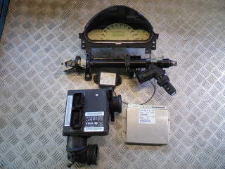 Комплект блоков управления 0265109425 mercedes w168 1.4 82km 1688200426, M166.940 Bosch