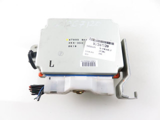Модуль управления блок абс nissan x-trail i (t30) 478508h810 478508H810, M617771