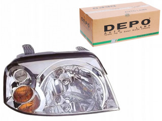 Reflektor lampa przednia depo 9212005520 6851080 h Правое