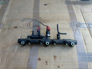 Vstřikovací lišta 0445214017 Peugeot Diesel