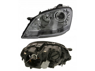 Reflektor lampa левое mercedes ml klasa w164 05- Левый