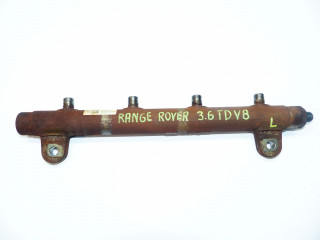 Range rover iii 3.6 tdv8 топливная рампа левая  6H4Q-9D280-AB, 6H4Q9D280AB  Land     