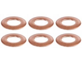 6x podkładka jeep grand cherokee wj 2.7crd 05080301AA Elring