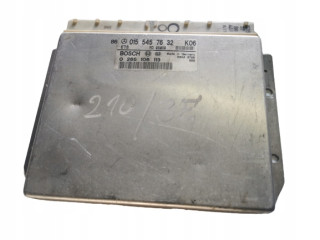 MERCEDES C 202 E 210 ETS БЛОК УПРАВЛЕНИЯ 0155457632 A, 0155457632 Mercedes-Benz